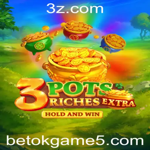 Descubra o Mundo de 3potsExtra: Um Jogo Inovador no betokgame.com