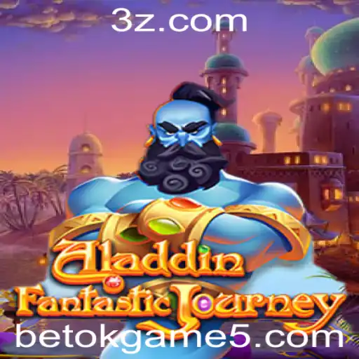 Descubra o Mundo Mágico do Jogo Aladdin no Betokgame.com