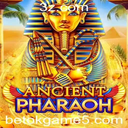AncientPharaoh: Um Mergulho no Mundo dos Faraós com Betokgame.com
