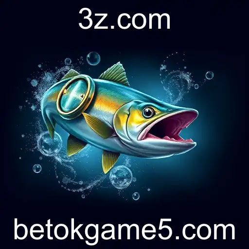 Jogos de Pesca: Uma Imersão no Universo de betokgame.com