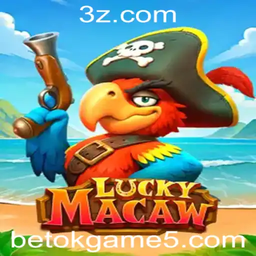 Domine o Jogo de Apostas LuckyMacaw no betokgame.com