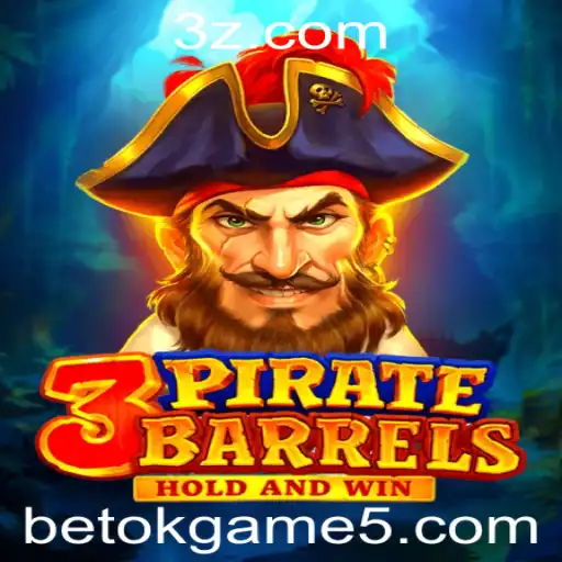 Desbravando o Mundo de 3PirateBarrels: Aventura e Estratégia no Jogo de Apostas