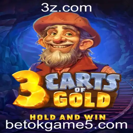 Descubra as Aventuras de '3cartsOfGold' com betokgame.com