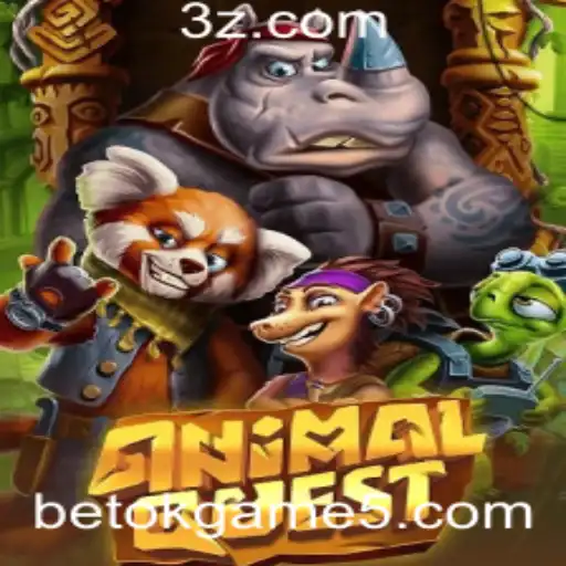 Descubra o Mundo Fascinante de AnimalQuest